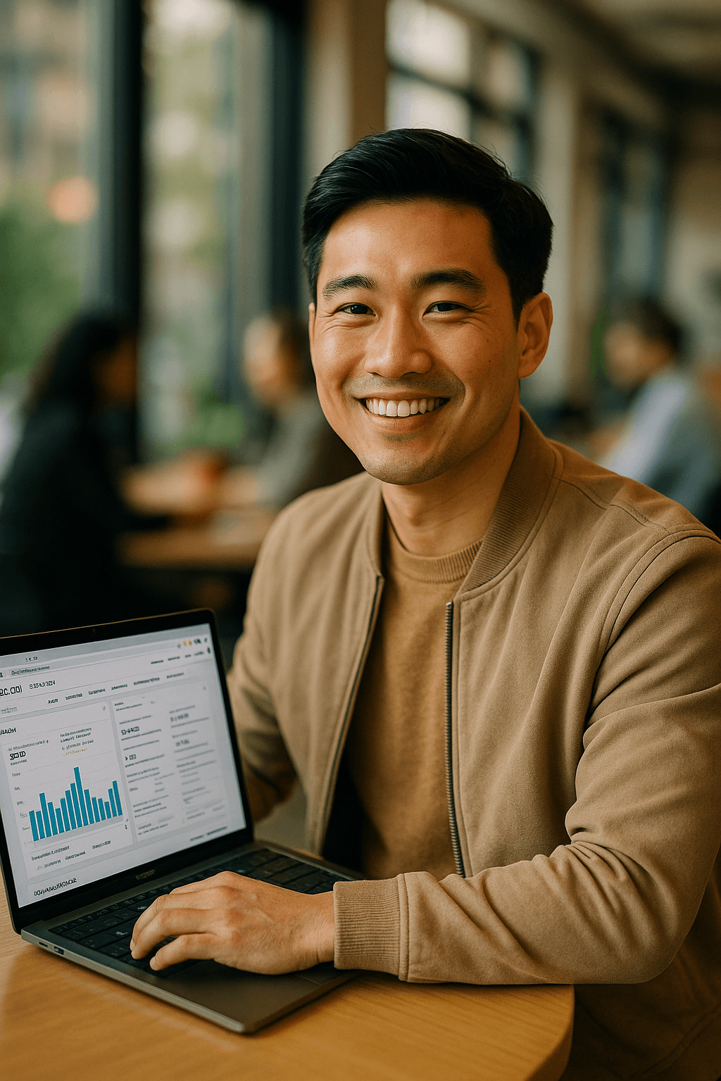 Entrepreneur Success Story